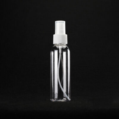 Flacon en plastique pour lotion hydratante avec sérigraphie, parfait pour les emballages de shampoing, de désinfectant pour les mains et de soins personnels