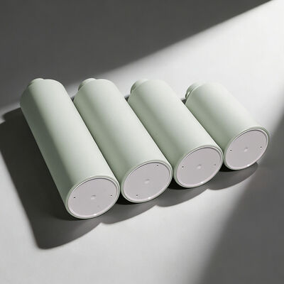 Custom Logo Plastic Packaging Bottles in Various Sizes with Spill Prevention for Cosmetic Use