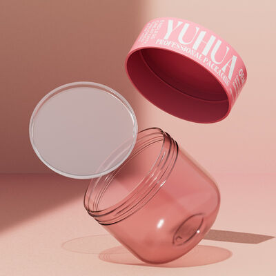 Durable Plastic Packaging Bottles customizable for cosmetic toner lotion serum containers with logo printing and ISO certification
