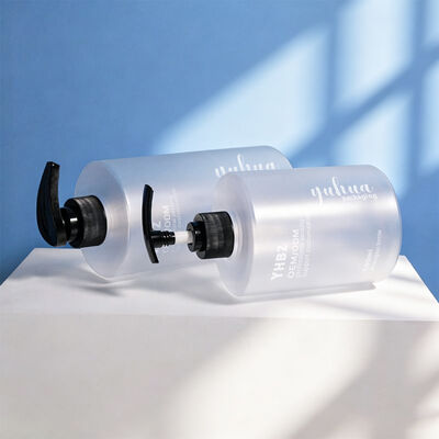 High durability Plastic Packaging Bottles for cosmetic toner lotion serum packaging customizable with logos and various sizes