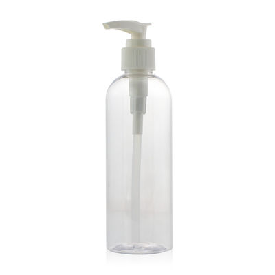Un bon prix. Bouteille en plastique transparente de la pompe 250ml légère et résistant aux chocs en ligne