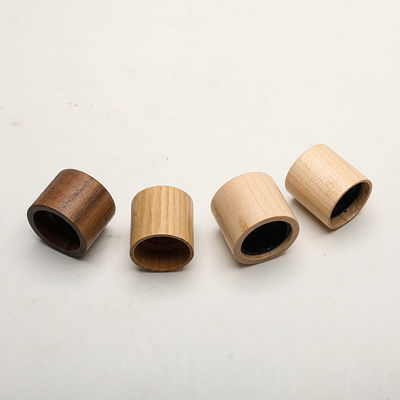 Soin personnel Amber Oil Dropper Glass Bottle en bambou