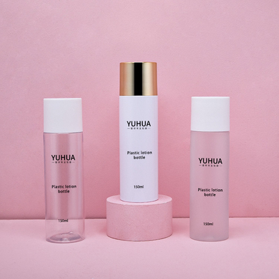 Un bon prix. Bouteille en plastique d'animal familier de lotion d'aseptisant de main 150ml transparent vide avec le chapeau en ligne