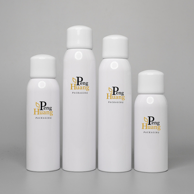 Un bon prix. Chapeau privé d'air blanc 120ml 180ml 200ml de pompe d'OEM d'ANIMAL FAMILIER de protection solaire de bouteille en plastique de jet en ligne
