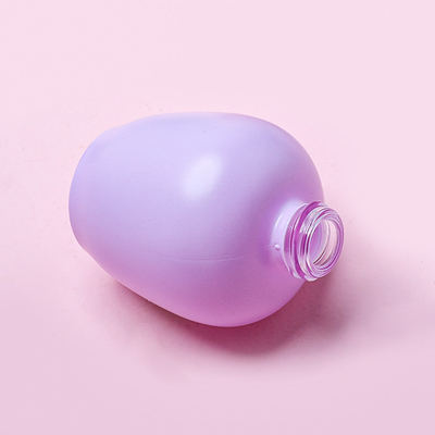 Bouteille cosmétique en verre de base de la couleur 30ml de base de bouteille de lotion de pompe d'emballage en gros en verre fait sur commande de soins de la peau