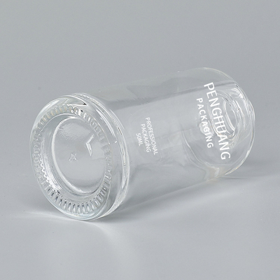 Le compte-gouttes de sérum de MSDS 30ml met en bouteille avec la couleur adaptée aux besoins du client par tube en plastique de tuyau