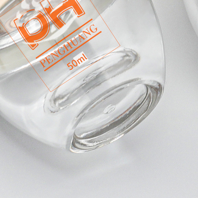 Bouteilles UV de luxe de compte-gouttes de sérum avec du CE 1.01oz de empaquetage d'or