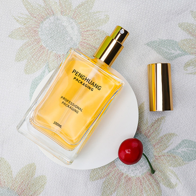 forme en verre de empaquetage de place d'huile de bouteille de compte-gouttes de sérum de 15ml 30ml 50ml 100ml