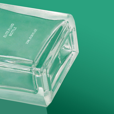 Le compte-gouttes de sérum du rectangle 15ml de MSDS met l'emballage en bouteille d'huile d'essence