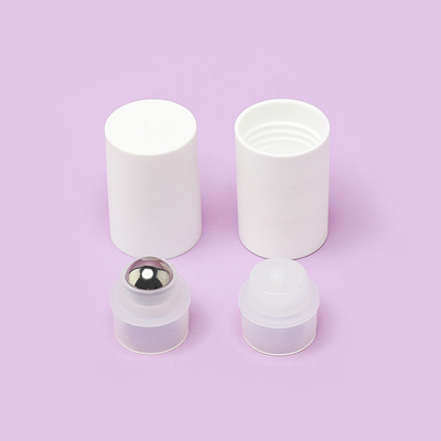 10ml 15ml Mini Roller Ball Plastic Roll sur la bouteille pour le rouge à lèvres de parfum