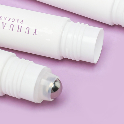 10ml 15ml Mini Roller Ball Plastic Roll sur la bouteille pour le rouge à lèvres de parfum