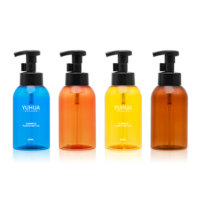 ACP en plastique de pulvérisateur de bouteille de la pompe 420ml pour l'emballage de lavage de shampooing de main