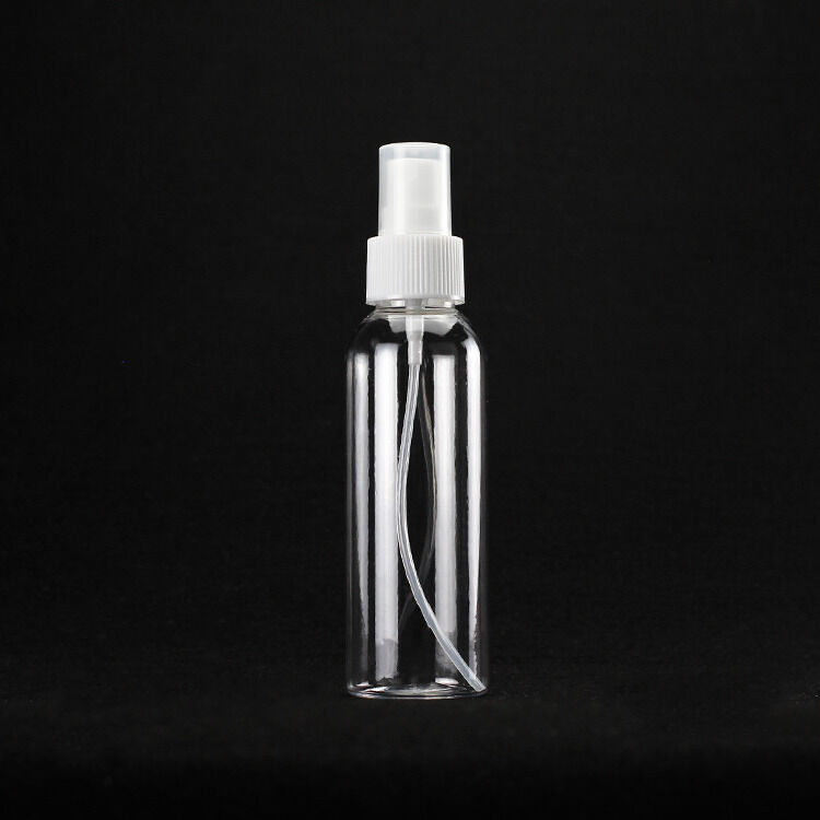 Flacon en plastique pour lotion hydratante avec sérigraphie, parfait pour les emballages de shampoing, de désinfectant pour les mains et de soins personnels