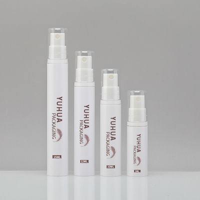 Bouteille de vide privée d'air crème de lotion de la bouteille 5ml 10ml 12ml 15ml d'oeil en plastique d'ANIMAL FAMILIER