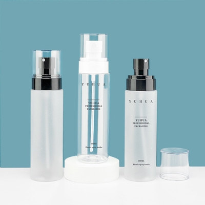 150ml la bouteille en plastique de jet de l'ANIMAL FAMILIER pp avec le pulvérisateur de brume a adapté aux besoins du client