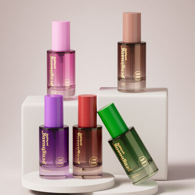 Des solutions d'emballage en verre rond pour les soins de la peau offrant une polyvalence et une présentation pour une large gamme de formulations de soins de la peau