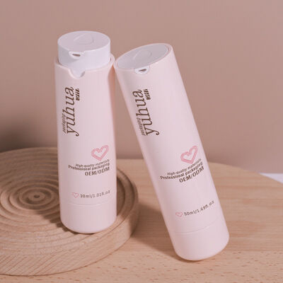 Ajoutez votre logo Bouteille en plastique pour toner, adaptée aux solutions d'emballage de bouteilles de shampooing, lotion, désinfectant pour les mains et hydratant