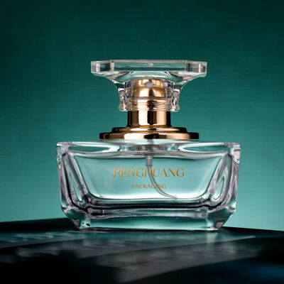 Flacon de sérum huile OEM accepté avec compte-gouttes en bambou, emballage personnalisable or et argent pour huile essentielle et soins cosmétiques