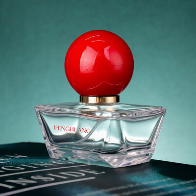 Flacon de sérum huile OEM accepté avec compte-gouttes en bambou, emballage personnalisable or et argent pour huile essentielle et soins cosmétiques