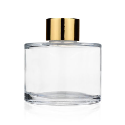 130ml Reed Diffuser Bottles décoratif anti corrodent avec le couvercle à visser