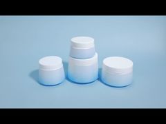 Pot à crème en plastique ODM/OEM pour produits personnalisés