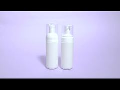 bouteille de mousse en plastique