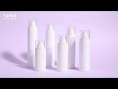 bouteille en plastique de jet