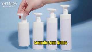 Bouteilles de mousse cosmétique 200 ml-400 ml