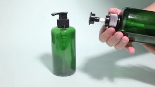 Emballage de sérum de lotion de toner de bouteilles cosmétiques personnalisées