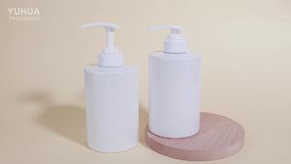 Bouteilles de lotion personnalisées pour votre marque