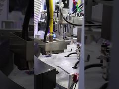 Processus de sérigraphie sur bouteilles cosmétiques | Usine d'impression de logos personnalisés